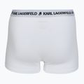 Férfi boxeralsó KARL LAGERFELD Logo Trunk 3 pár multicolor 5