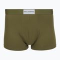 Férfi boxeralsók KARL LAGERFELD Essential Logo Trunk 7 pár olive/clear sky/excalibur 3