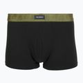 Férfi boxeralsó KARL LAGERFELD Kameo Logo Trunk 7 pár midnight/clear sky/olive 3