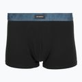 Férfi boxeralsó KARL LAGERFELD Kameo Logo Trunk 7 pár midnight/clear sky/olive 4