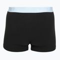 Férfi boxeralsók KARL LAGERFELD Kameo Logo Trunk 3 pár midnight/clear sky/olive 5