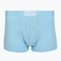 Férfi boxeralsók KARL LAGERFELD Essential Logo Trunk 3 pár olive/clear sky/excalibur 2