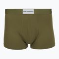 Férfi boxeralsók KARL LAGERFELD Essential Logo Trunk 3 pár olive/clear sky/excalibur 4
