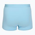 Férfi boxeralsók KARL LAGERFELD Essential Logo Trunk 3 pár olive/clear sky/excalibur 5