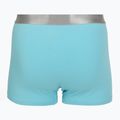Férfi boxeralsó KARL LAGERFELD Elastic Trunk 3 pár dark sea/black/blue 5