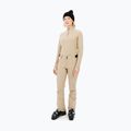 Női pulóver Protest PRTRemutez 1/4 Zip Active bamboo beige 2