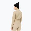 Női pulóver Protest PRTRemutez 1/4 Zip Active bamboo beige 6