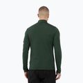 Férfi pulóver Protest Rewill 1/4 Zip Active kale green 3