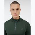 Férfi pulóver Protest Rewill 1/4 Zip Active kale green 5