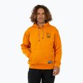 Férfi snowboard kapucnis pulóver Protest PRTIvo Outdoor Hoodie caramel yellow