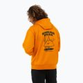 Férfi snowboard kapucnis pulóver Protest PRTIvo Outdoor Hoodie caramel yellow 4