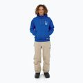 Férfi snowboard pulóver Protest PRTIvo Outdoor Hoodie vibrant blue 2