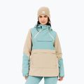 Női snowboarddzseki Protest PRTFall Anorak glacial blue