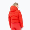 Női sídzseki Protest PRTPreppy Zip-Shift poppy red 3