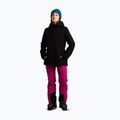 Női snowboarddzseki Protest PRTBeverly true black 2