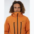 Férfi snowboarddzseki Protest PRTTimothy caramel yellow 5