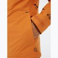 Férfi snowboarddzseki Protest PRTTimothy caramel yellow 7