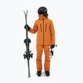 Férfi snowboarddzseki Protest PRTTimothy caramel yellow 11