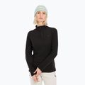 Női pulóver Protest PRTRemutez 1/4 Zip Active true black 5