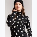 Női polár pulóver Protest PRTSwana 1/4 Zip Active true black 4
