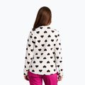 Női polár pulóver Protest PRTSwana 1/4 Zip Active seashelloffwhite 4