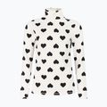 Női polár pulóver Protest PRTSwana 1/4 Zip Active seashelloffwhite 6