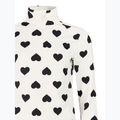 Női polár pulóver Protest PRTSwana 1/4 Zip Active seashelloffwhite 8