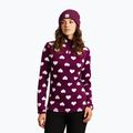 Női polár pulóver Protest PRTSwana 1/4 Zip Active current purple