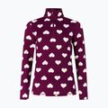Női polár pulóver Protest PRTSwana 1/4 Zip Active current purple 6
