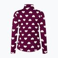 Női polár pulóver Protest PRTSwana 1/4 Zip Active current purple 7