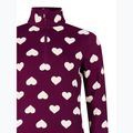 Női polár pulóver Protest PRTSwana 1/4 Zip Active current purple 8