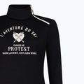 Női hosszú ujjú póló Protest PRTHolker Active true black 9