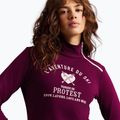 Női hosszú ujjú póló Protest PRTHolker Active current purple 5