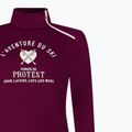 Női hosszú ujjú póló Protest PRTHolker Active current purple 8