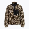 Női polár pulóver Protest PRTJosey 1/4 Button bamboobeige 6