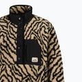 Női polár pulóver Protest PRTJosey 1/4 Button bamboobeige 8