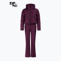Női síoverál Protest PRTBuena Zipshift current purple 8