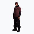 Férfi snowboard pulóver Protest PRTWodson Riding pecanred 2