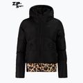 Női snowboarddzseki Protest PRTPreppydos Zipshift true black 6