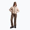 Női snowboarddzseki Protest PRTPreppydos Zipshift bamboobeige 2