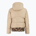 Női snowboarddzseki Protest PRTPreppydos Zipshift bamboobeige 8