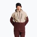 Férfi snowboarddzseki Protest PRTConnor pecanred