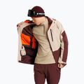 Férfi snowboarddzseki Protest PRTConnor pecanred 6