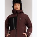 Férfi snowboarddzseki Protest PRTOffset pecanred 8