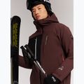 Férfi snowboarddzseki Protest PRTOffset pecanred 9
