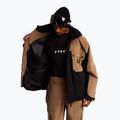 Férfi snowboarddzseki Protest PRTDalwood sandy brown 7