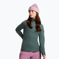 Női polár pulóver Protest PRTRemutez 1/4 Zip Active evergreen