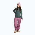 Női polár pulóver Protest PRTRemutez 1/4 Zip Active evergreen 2