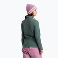 Női polár pulóver Protest PRTRemutez 1/4 Zip Active evergreen 5
