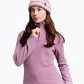 Női polár pulóver Protest PRTRemutez 1/4 Zip Active valerianlilac 4